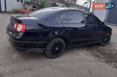 Седан Volkswagen Passat 2008 в 