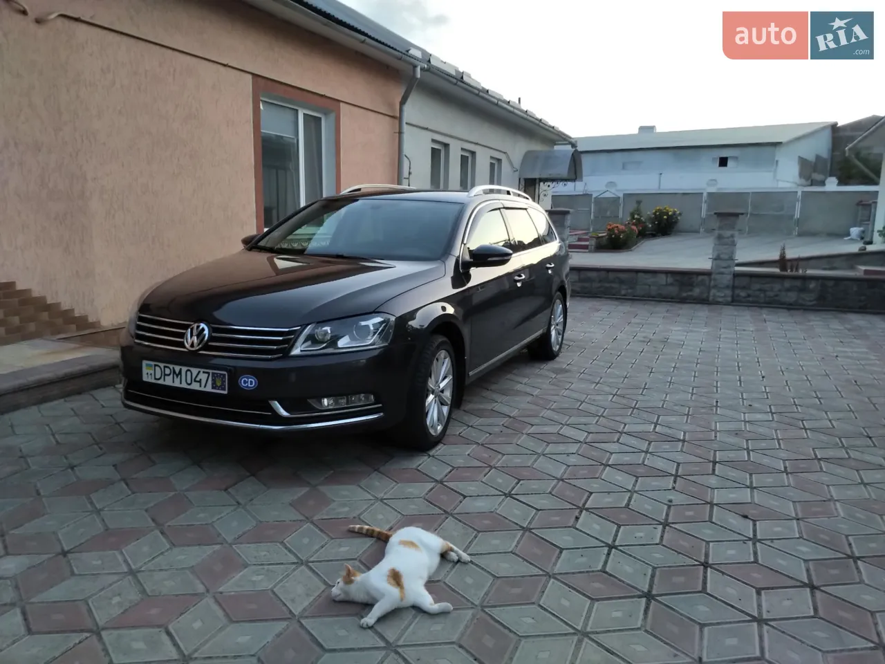 2011 Volkswagen Passat - мініатюра 25