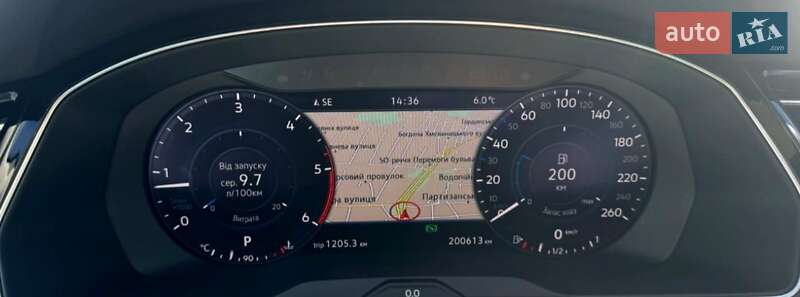 Седан Volkswagen Passat 2017 в Киеве