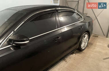 Седан Volkswagen Passat 2012 в 