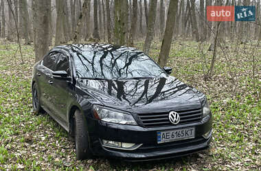 Седан Volkswagen Passat 2012 в 