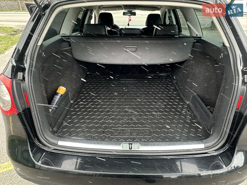 Універсал Volkswagen Passat 2007 в Києві