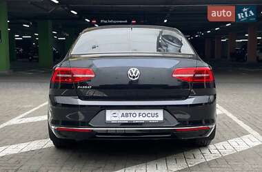 Седан Volkswagen Passat 2018 в 