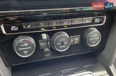 Седан Volkswagen Passat 2018 в 