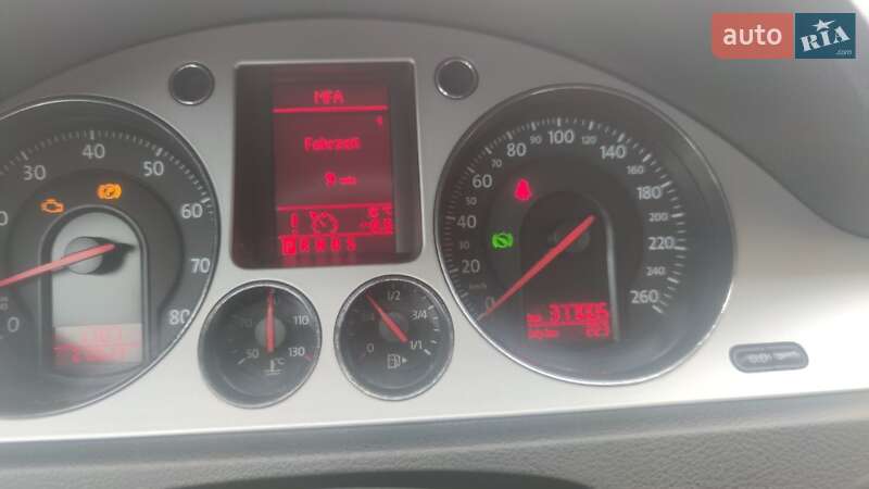 Універсал Volkswagen Passat 2008 в Білій Церкві