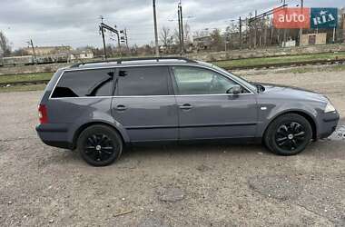 Седан Volkswagen Passat 2002 в 