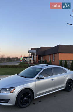 Седан Volkswagen Passat 2013 в 