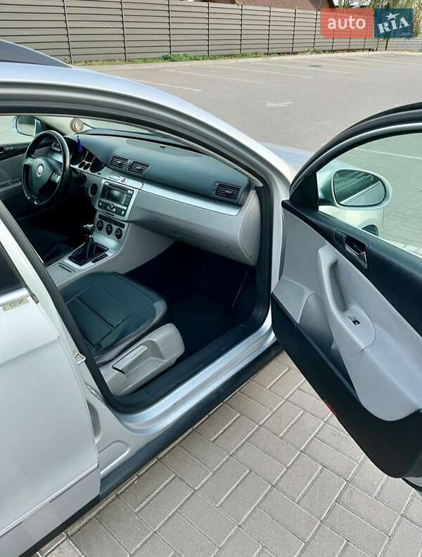 Универсал Volkswagen Passat 2008 в Черкассах