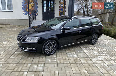 Универсал Volkswagen Passat 2013 в 
