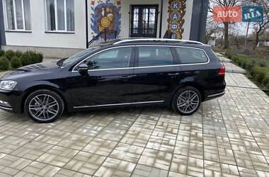 Универсал Volkswagen Passat 2013 в 