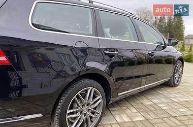 Универсал Volkswagen Passat 2013 в 