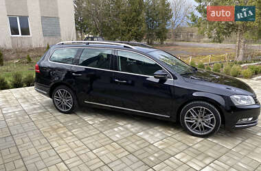 Универсал Volkswagen Passat 2013 в 