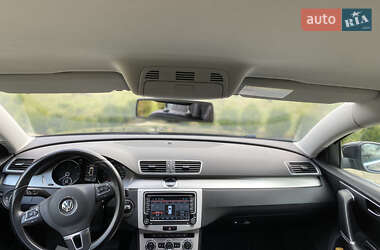 Универсал Volkswagen Passat 2013 в 