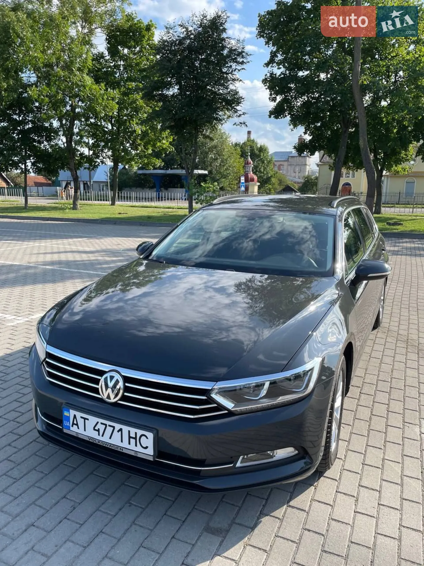 2016 Volkswagen Passat - мініатюра 2