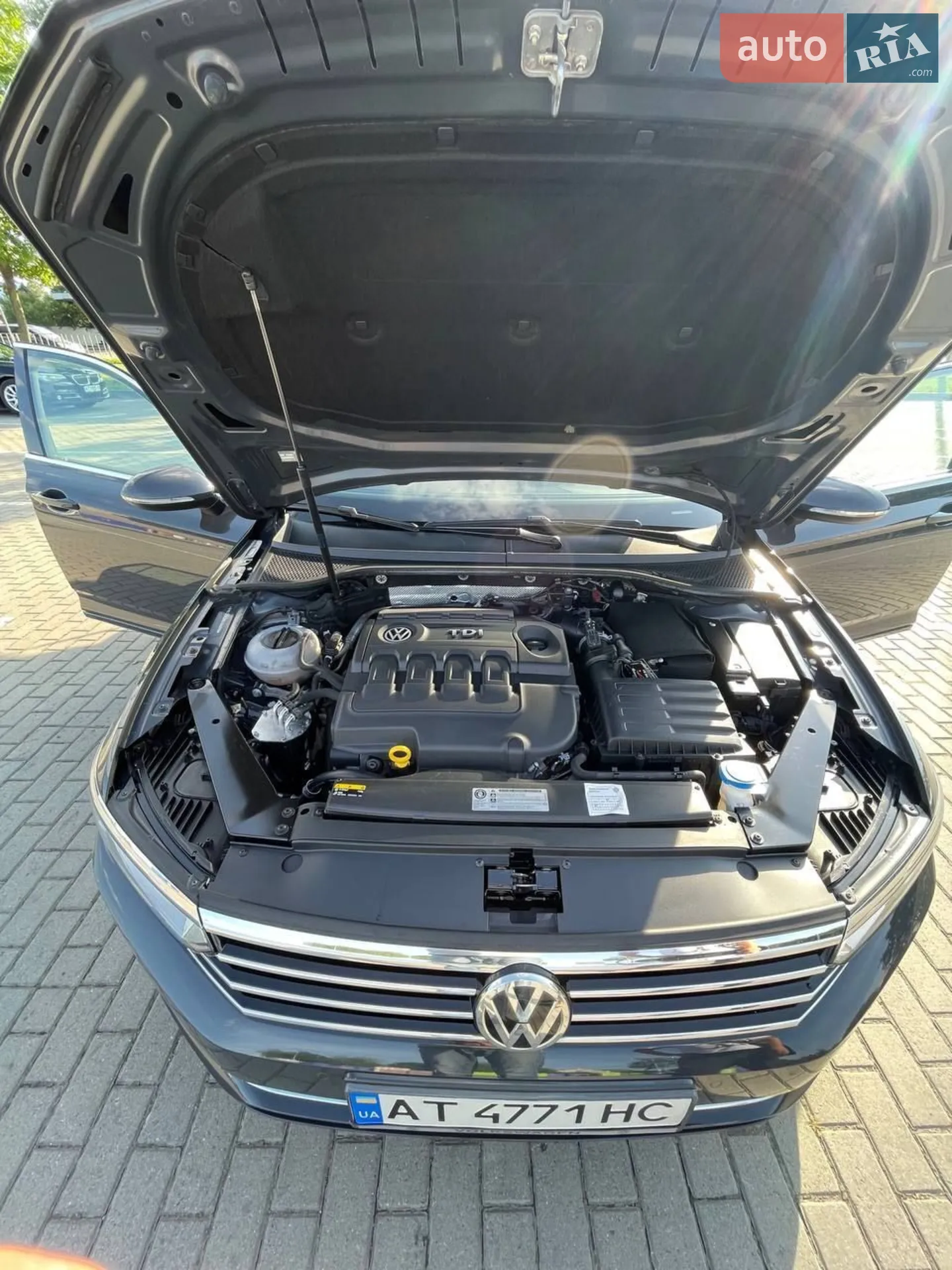 2016 Volkswagen Passat - мініатюра 19