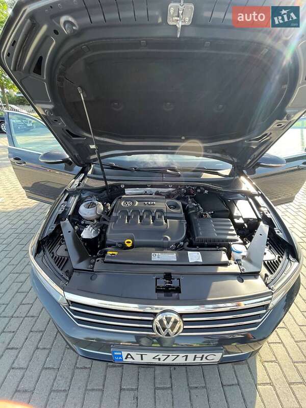 Универсал Volkswagen Passat 2016 в Коломые