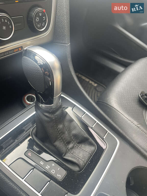 Седан Volkswagen Passat 2014 в Белой Церкви