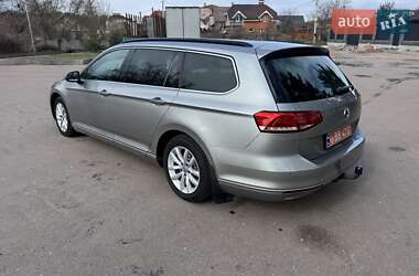 Універсал Volkswagen Passat 2014 в 