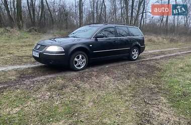 Універсал Volkswagen Passat 2002 в 