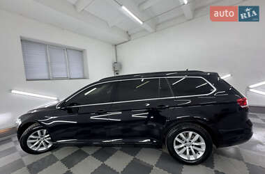 Универсал Volkswagen Passat 2015 в 