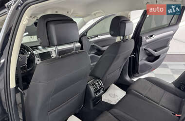 Универсал Volkswagen Passat 2015 в 