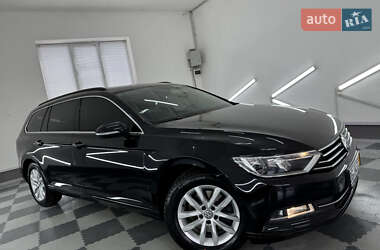 Универсал Volkswagen Passat 2015 в 