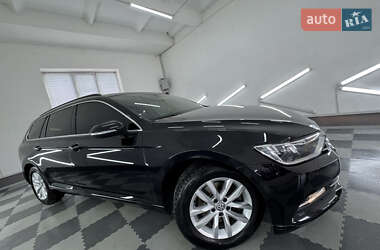 Универсал Volkswagen Passat 2015 в 