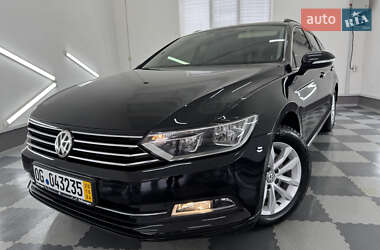 Универсал Volkswagen Passat 2015 в 