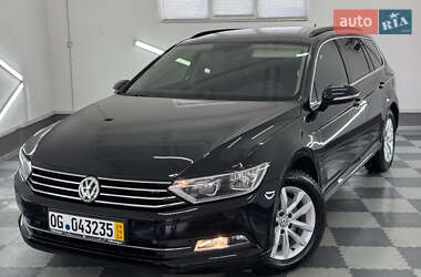 Универсал Volkswagen Passat 2015 в 