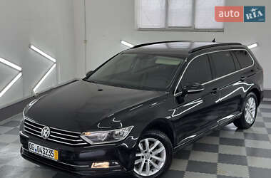 Универсал Volkswagen Passat 2015 в 