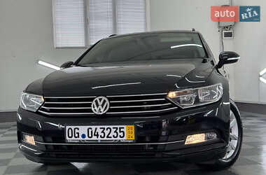Универсал Volkswagen Passat 2015 в 