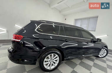 Универсал Volkswagen Passat 2015 в 