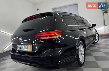 Универсал Volkswagen Passat 2015 в 