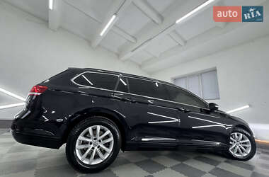 Универсал Volkswagen Passat 2015 в 