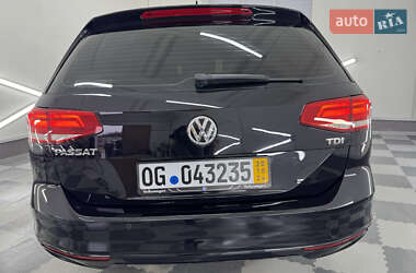 Универсал Volkswagen Passat 2015 в 
