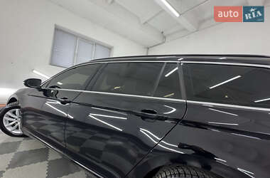 Универсал Volkswagen Passat 2015 в 