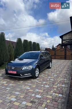 Универсал Volkswagen Passat 2014 в Нежине