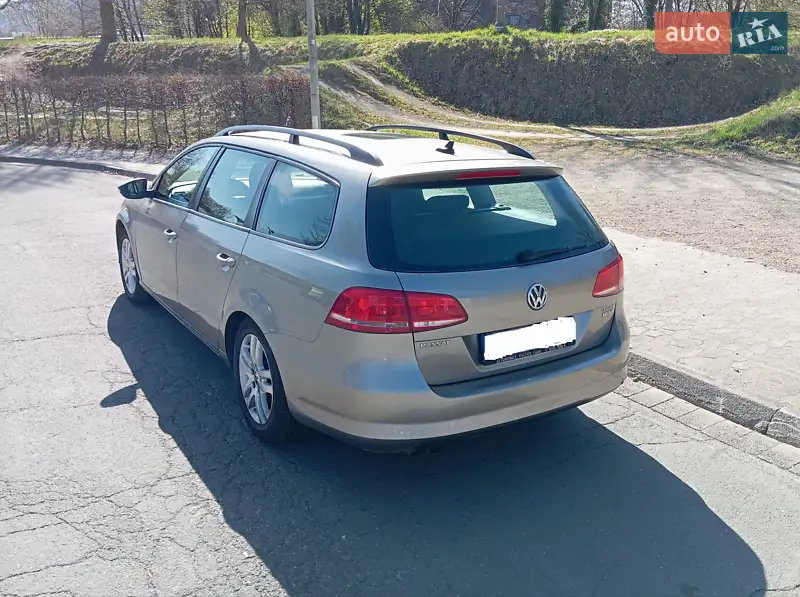 Универсал Volkswagen Passat 2014 в 