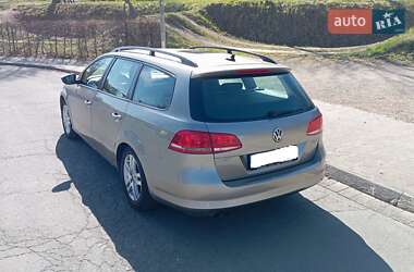 Универсал Volkswagen Passat 2014 в 