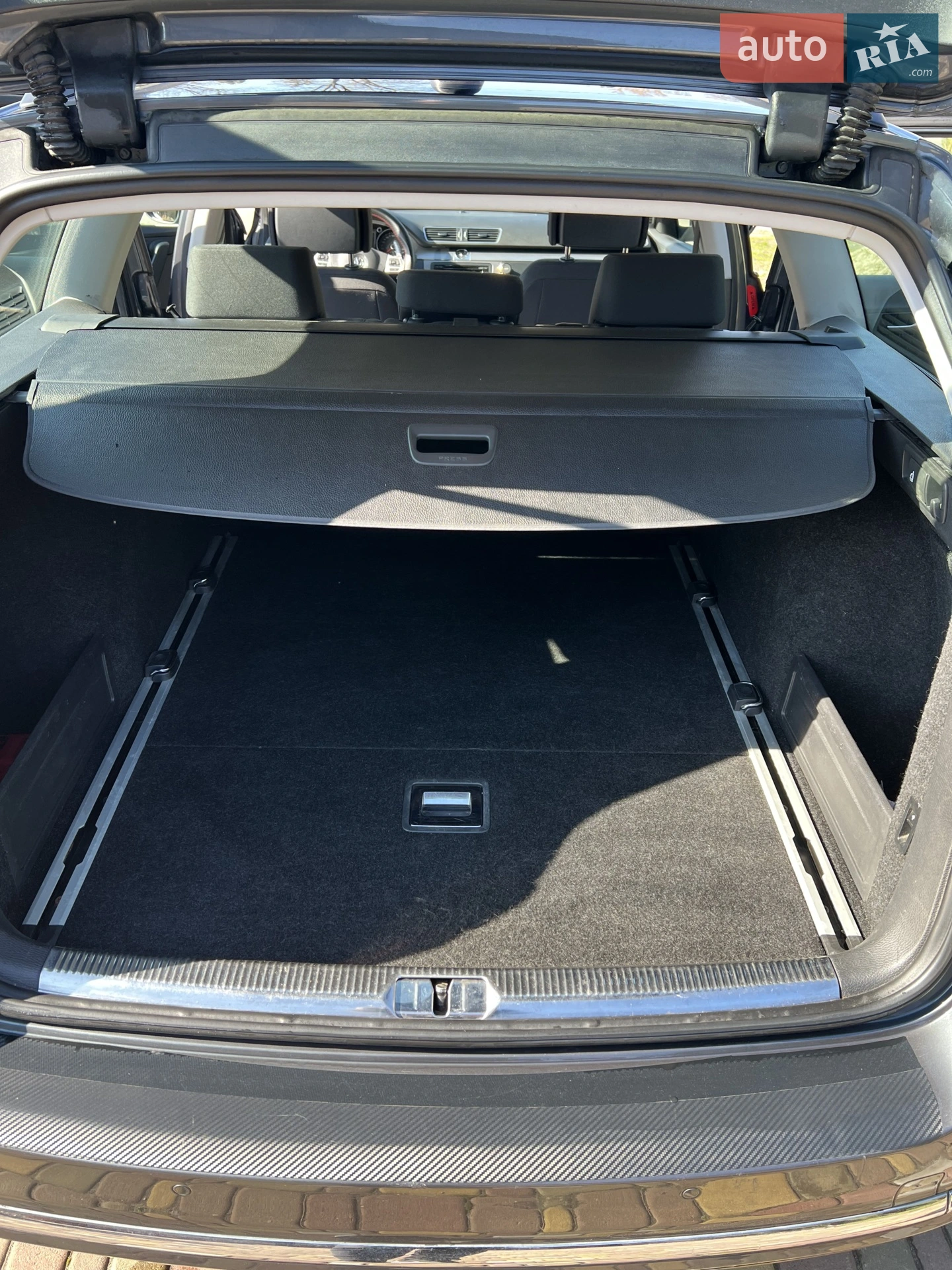 2014 Volkswagen Passat - мініатюра 13