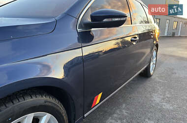Универсал Volkswagen Passat 2014 в 