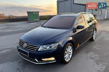 Универсал Volkswagen Passat 2014 в 