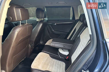 Универсал Volkswagen Passat 2014 в 