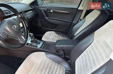 Универсал Volkswagen Passat 2014 в 
