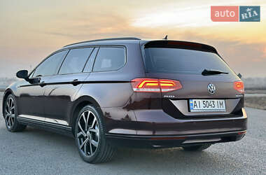 Универсал Volkswagen Passat 2016 в 