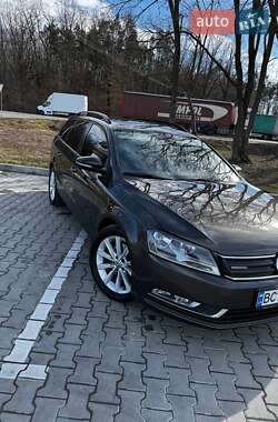 Универсал Volkswagen Passat 2013 в 