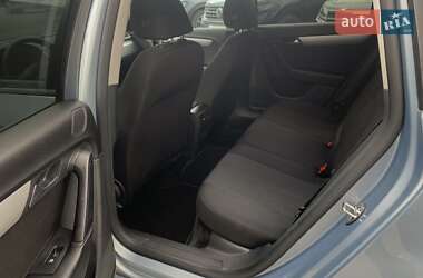 Универсал Volkswagen Passat 2012 в 