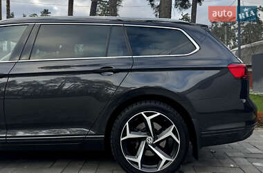 Универсал Volkswagen Passat 2019 в 