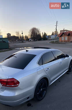 Седан Volkswagen Passat 2013 в 