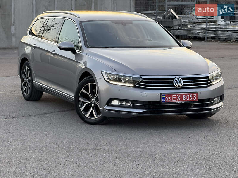 Volkswagen Passat 2019 Volkswagen Passat 2019